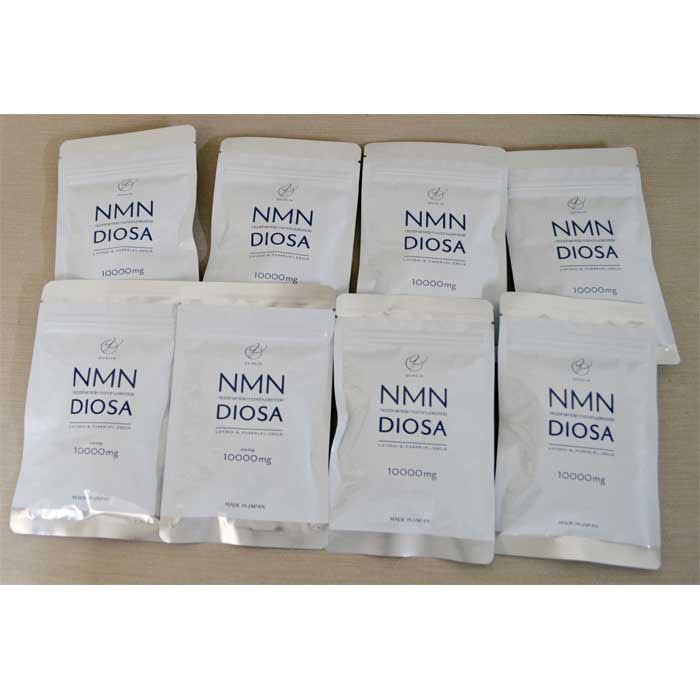 QUALIA DIOSA NMN 10000mg クオリア サプリ 2袋